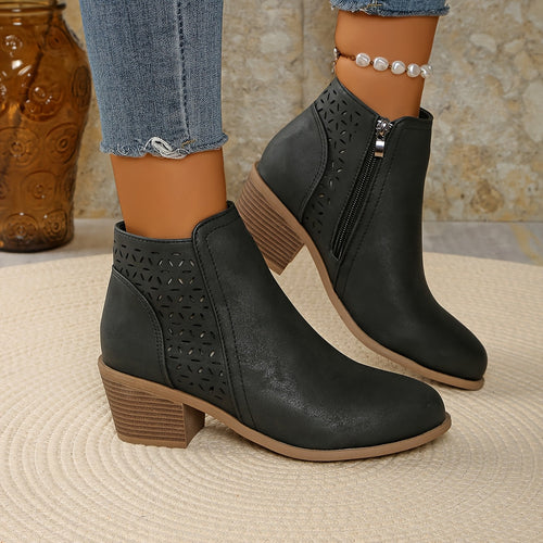 Talen Bequeme Ankle Boots