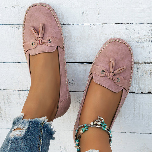 Becky Weiche Slip-On Loafer