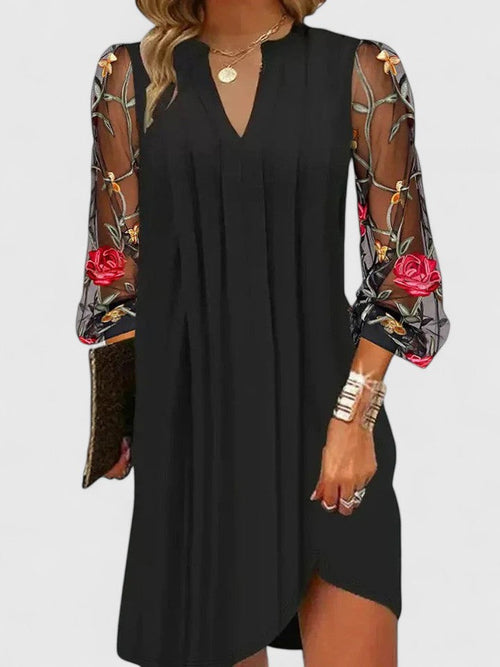 Donna | Raffiniertes Minikleid