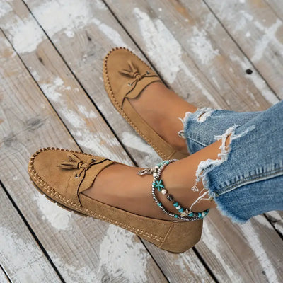 Becky Weiche Slip-On Loafer