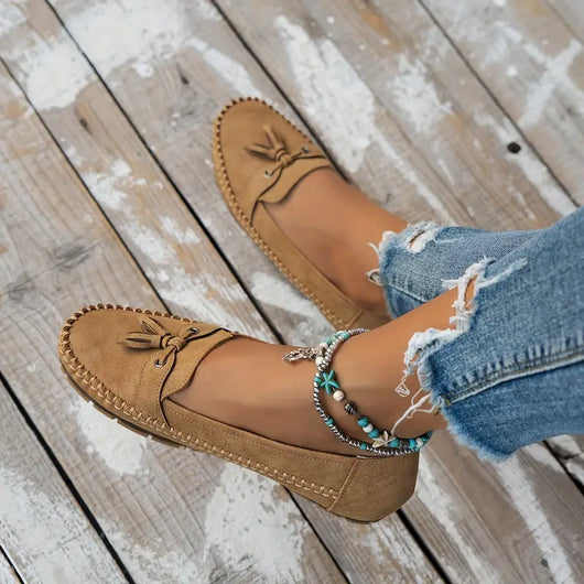Becky Weiche Slip-On Loafer