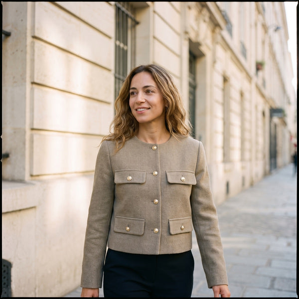 Martina W. | Schwarz, Größe L