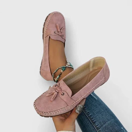 Emmaleigh Bequeme Slip-On Loafer