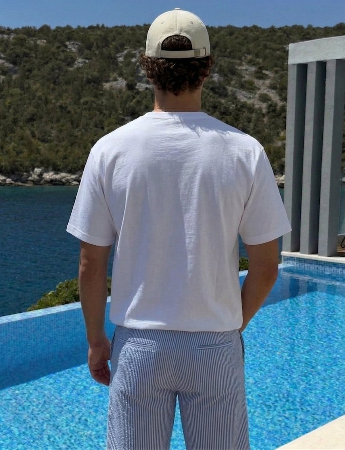 Amalfi Coast Classic T-Shirt