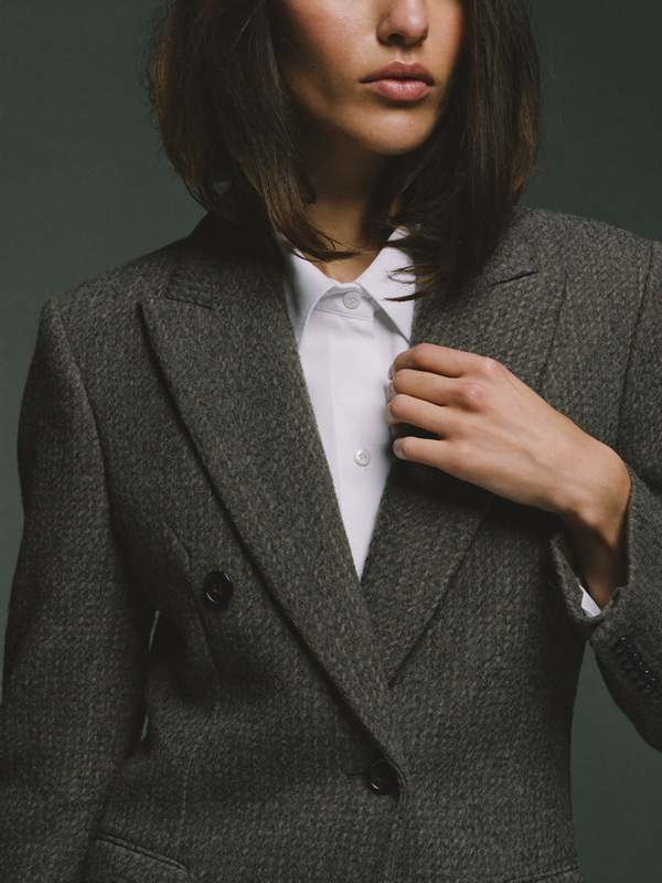 Feminine Passform