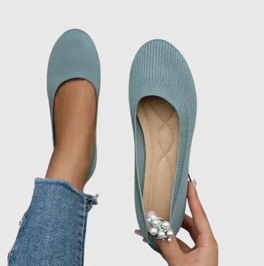 Mhyraene Bequeme Slip-On Schuhe
