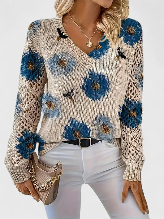 Liza Eleganter Cardigan