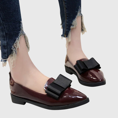Anya Bequeme Slip-On Loafer