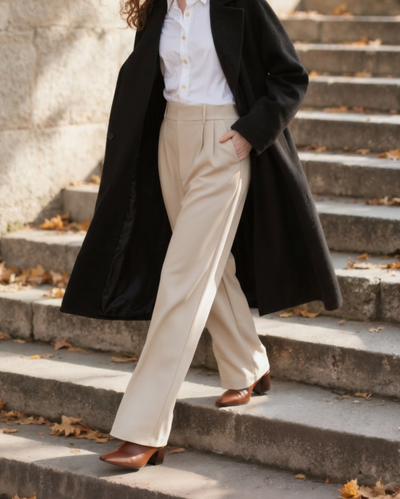 Serena Weite Businesshose