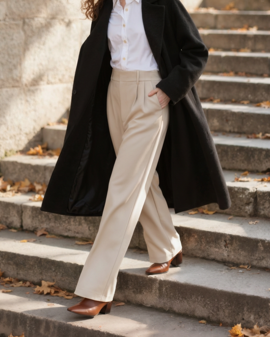 Serena Weite Businesshose