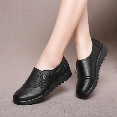 Helga Bequeme Slip-On Schuhe