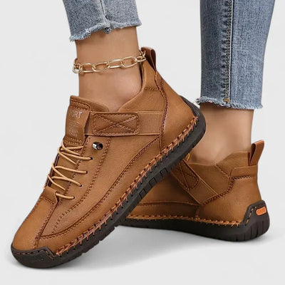 Kymberleigh Bequeme Schnür-Sneaker