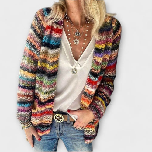 Dalynorah Lässiger Strickcardigan