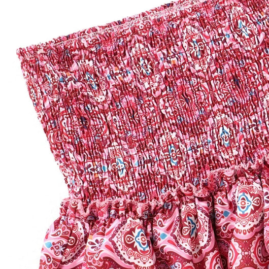 Nicole | Damen Frühlings-Minikleid im Rockstil