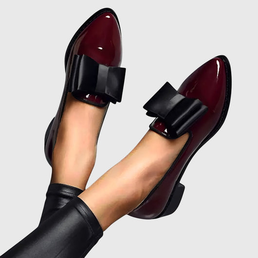 Anya Bequeme Slip-On Loafer