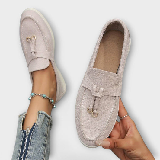 Eline Klassische Loafer