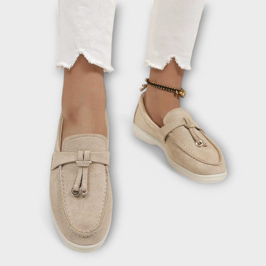Eline Klassische Loafer