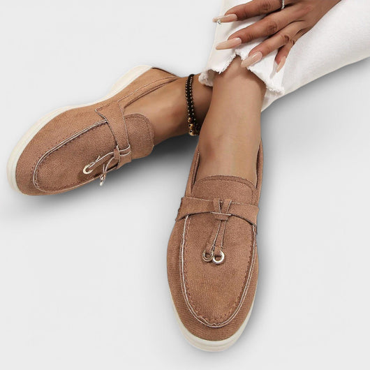 Eline Klassische Loafer