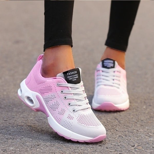 Johanna | Damen Orthopädische Atmungsaktive Slip-On Sneakers