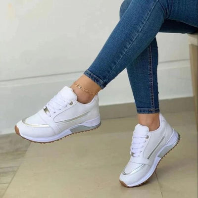 Greta | Damen Orthopädische Komfort Sneaker