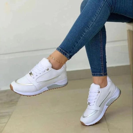 Greta | Damen Orthopädische Komfort Sneaker