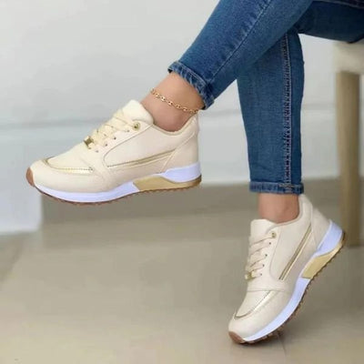 Greta | Damen Orthopädische Komfort Sneaker