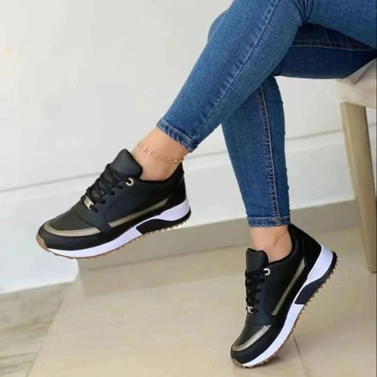Greta | Damen Orthopädische Komfort Sneaker