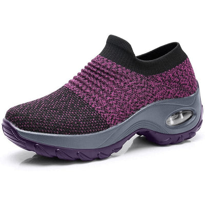 Sophie | Damen Orthopädische Memory-Foam Slip-On Sneaker