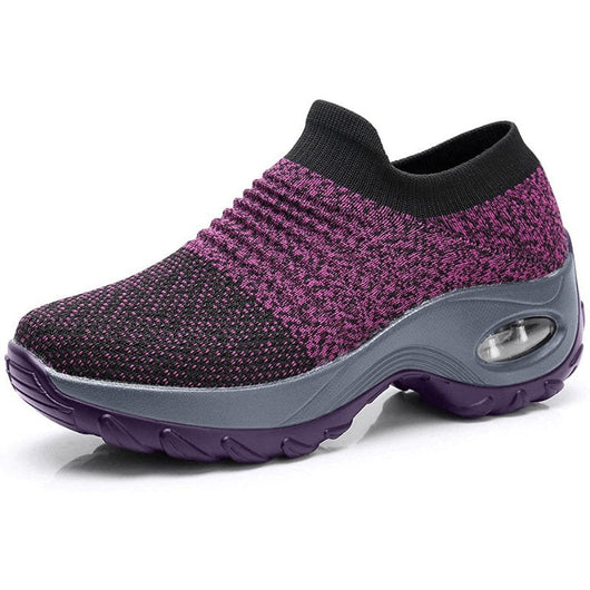 Sophie | Damen Orthopädische Memory-Foam Slip-On Sneaker