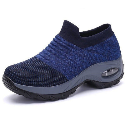 Sophie | Damen Orthopädische Memory-Foam Slip-On Sneaker
