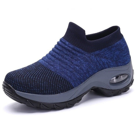 Sophie | Damen Orthopädische Memory-Foam Slip-On Sneaker