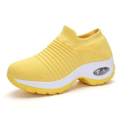 Sophie | Damen Orthopädische Memory-Foam Slip-On Sneaker
