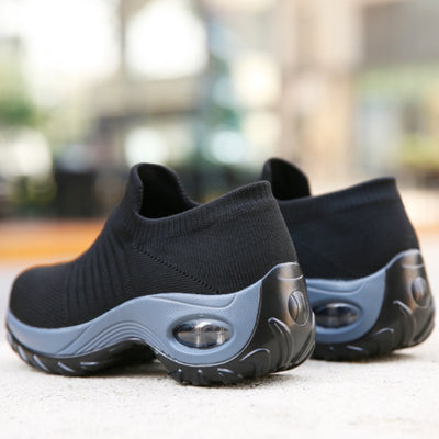 Sophie | Damen Orthopädische Memory-Foam Slip-On Sneaker