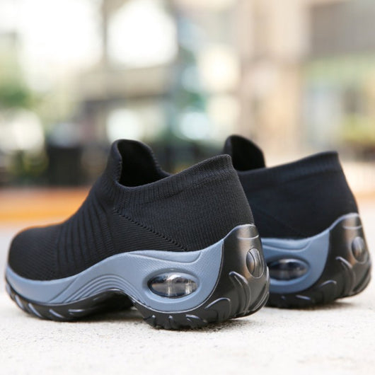 Sophie | Damen Orthopädische Memory-Foam Slip-On Sneaker