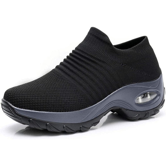 Sophie | Damen Orthopädische Memory-Foam Slip-On Sneaker
