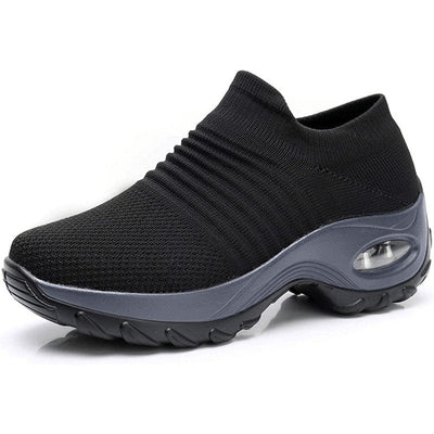Sophie | Damen Orthopädische Memory-Foam Slip-On Sneaker