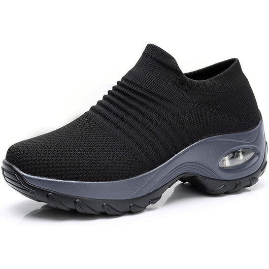 Sophie | Damen Orthopädische Memory-Foam Slip-On Sneaker