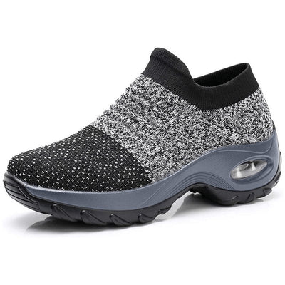 Sophie | Damen Orthopädische Memory-Foam Slip-On Sneaker