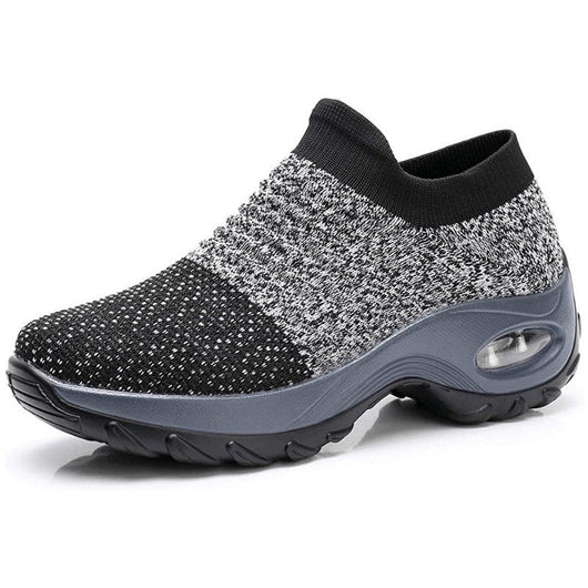 Sophie | Damen Orthopädische Memory-Foam Slip-On Sneaker