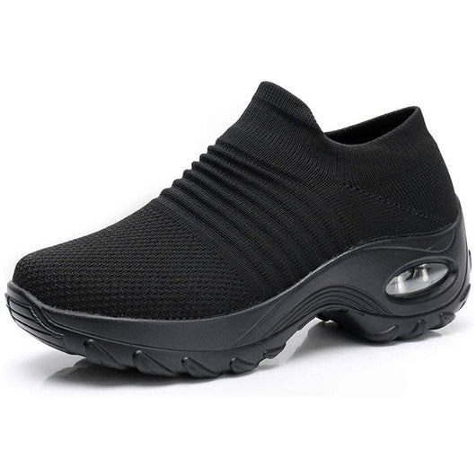 Sophie | Damen Orthopädische Memory-Foam Slip-On Sneaker