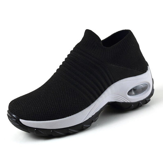 Sophie | Damen Orthopädische Memory-Foam Slip-On Sneaker