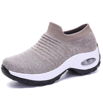 Sophie | Damen Orthopädische Memory-Foam Slip-On Sneaker