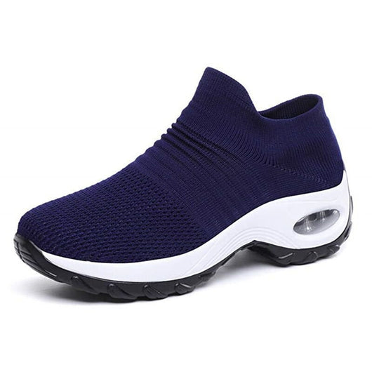 Sophie | Damen Orthopädische Memory-Foam Slip-On Sneaker