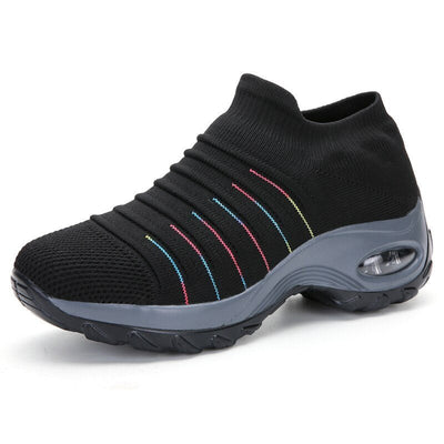 Sophie | Damen Orthopädische Memory-Foam Slip-On Sneaker