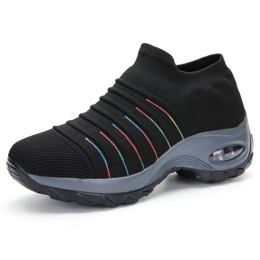 Sophie | Damen Orthopädische Memory-Foam Slip-On Sneaker