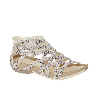 Johanna | Damen Orthopädische Verstellbare Riemchen-Sandalen