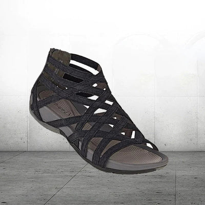 Johanna | Damen Orthopädische Verstellbare Riemchen-Sandalen