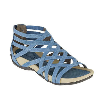 Johanna | Damen Orthopädische Verstellbare Riemchen-Sandalen