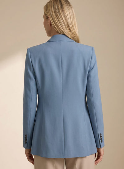 Elisabeth | Damen Schlaghosen-Blazer-Anzug elegant zweiteiler