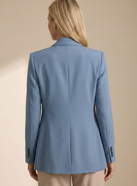 Elisabeth | Damen Schlaghosen-Blazer-Anzug elegant zweiteiler